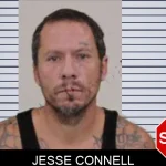 Jesse Connell Mugshots