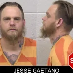 Jesse Gaetano Mugshots