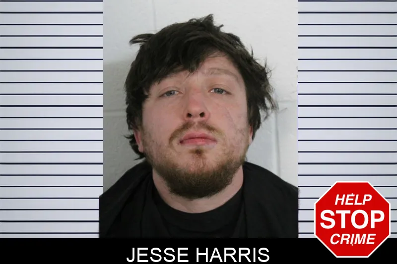 Jesse Harris Mugshots