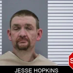 Jesse Hopkins Mugshots