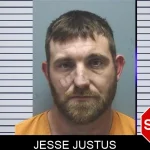 Jesse Justus Mugshots