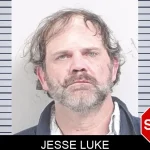 Jesse Luke Mugshots