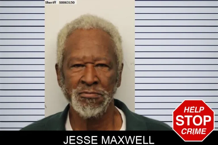 Jesse Maxwell