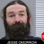 Jesse Omorrow Mugshots