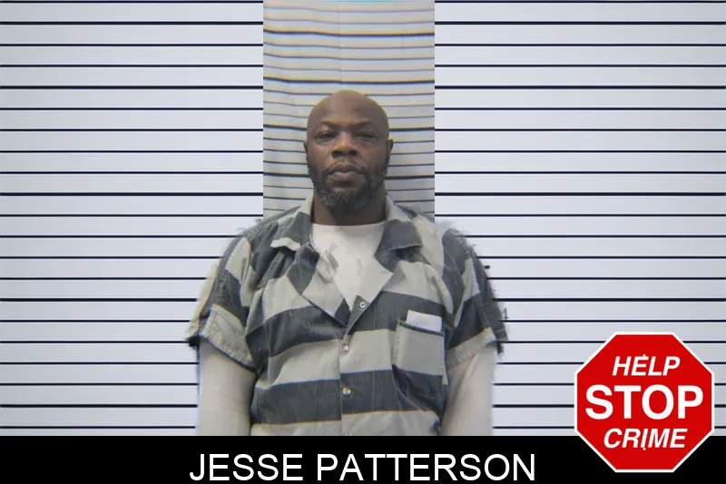 Jesse Patterson Mugshots