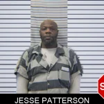 Jesse Patterson Mugshots