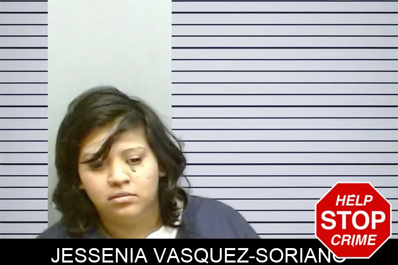 Jessenia Vasquez-Soriano Mugshots