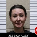 Jessica Agey Mugshots
