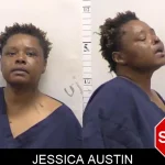 Jessica Austin Mugshots