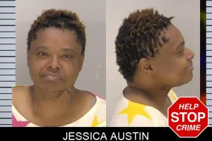 Jessica Austin mugshot