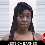 Jessica Barnes Mugshots
