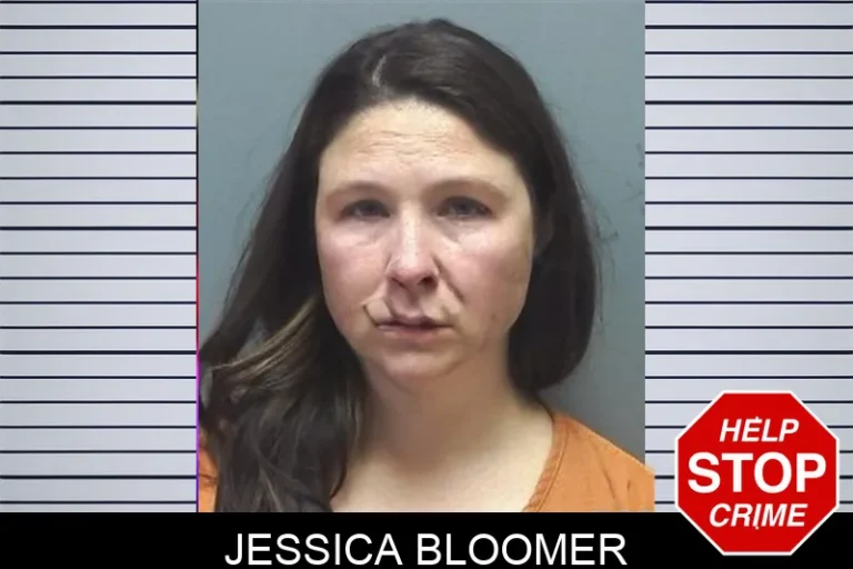 Jessica Bloomer mugshot – Cherokee County , Georgia Jessica Bloomer