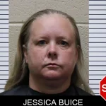 Jessica Buice Mugshots