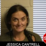 Jessica Cantrell Mugshots