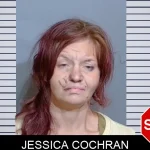 Jessica Cochran Mugshots
