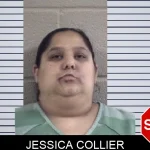 Jessica Collier Mugshots