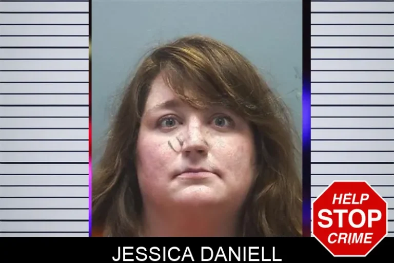 Jessica Daniell mugshot – Cherokee County , Georgia Jessica Daniell