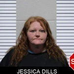 Jessica Dills Mugshots