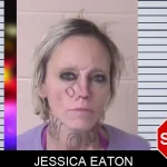 Jessica Eaton Mugshots