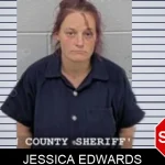 Jessica Edwards Mugshots