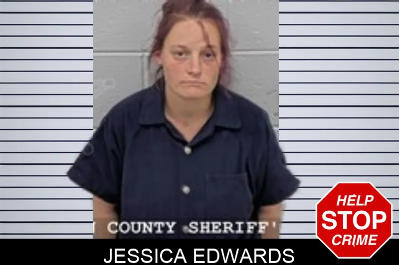 Jessica Edwards Mugshots