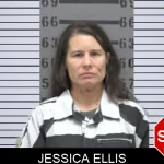 Jessica Ellis Mugshots