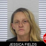 Jessica Fields Mugshots