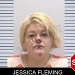 Jessica Fleming Mugshots
