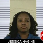 Jessica Hagins Mugshots