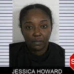 Jessica Howard Mugshots