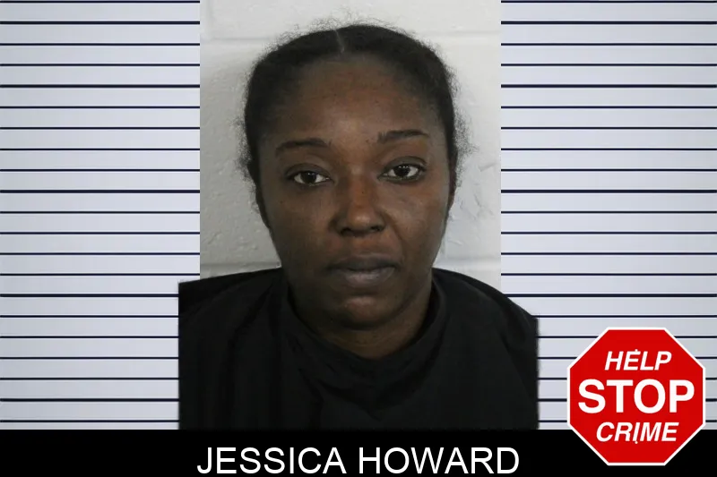 Jessica Howard Mugshots