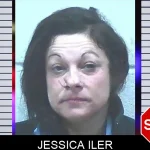 Jessica Iler Mugshots