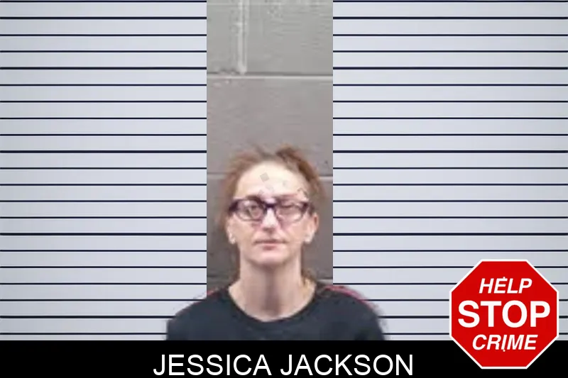 Jessica Jackson Mugshots