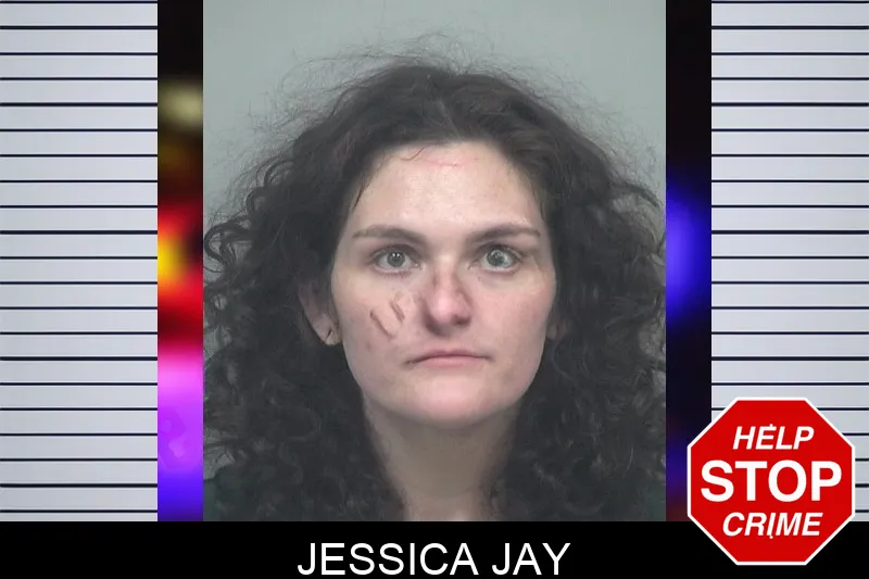 Jessica Jay Mugshots
