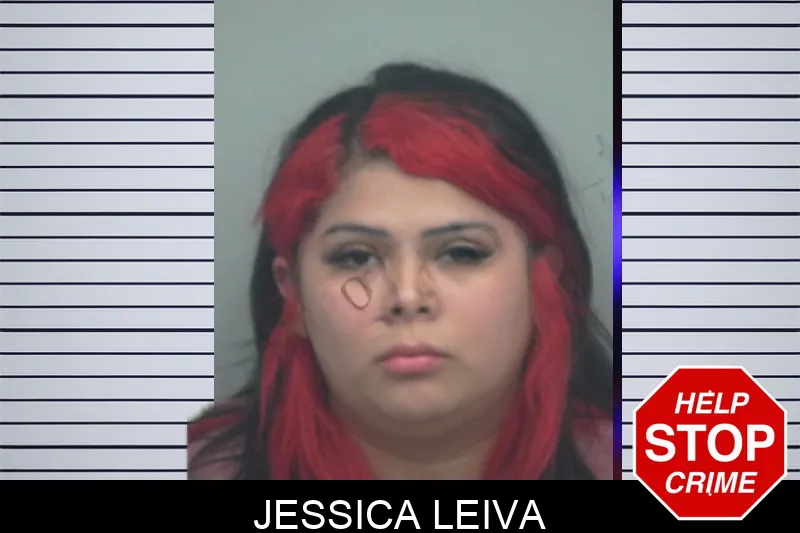 Jessica Leiva mugshot – Gwinnett County , Georgia Jessica Leiva mugshot