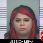 Jessica Leiva Mugshots