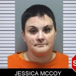 Jessica McCoy Mugshots