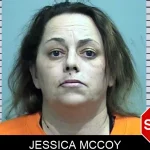 Jessica McCoy Mugshots