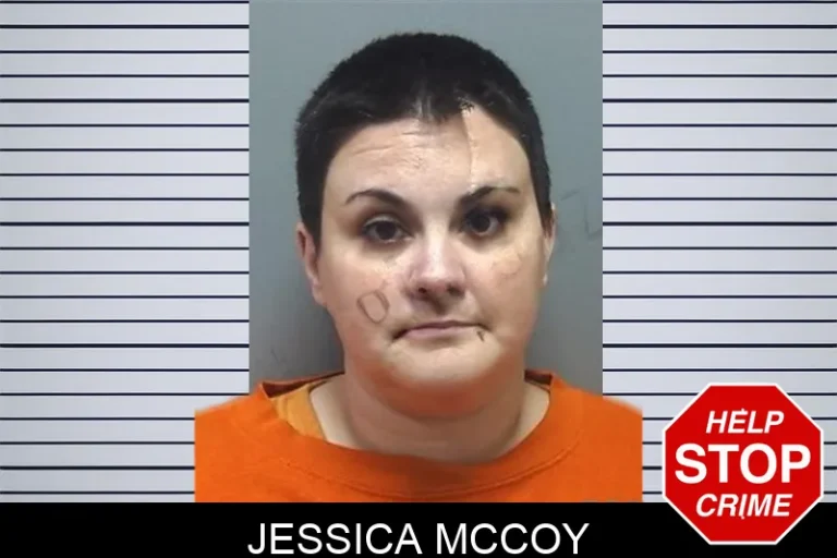 Jessica McCoy mugshot – Cherokee County , Georgia Jessica McCoy