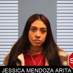 Jessica Mendoza Arita Mugshots