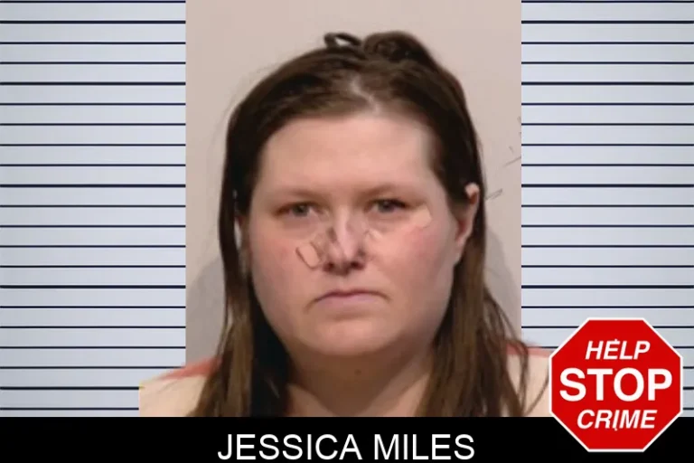 Jessica Miles mugshot – Bartow County , Georgia Jessica Miles