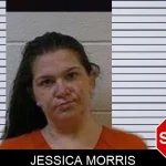 Jessica Morris Mugshots