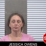 Jessica Owens Mugshots