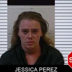 Jessica Perez Mugshots