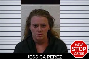 Jessica Perez mugshot