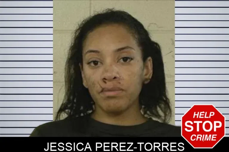 Jessica Perez-Torres mugshot – Liberty County , Georgia Jessica Perez-Torres