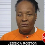 Jessica Roston Mugshots