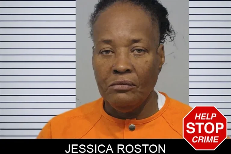 Jessica Roston mugshot – Bibb County , Georgia Jessica Roston