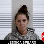 Jessica Spears Mugshots