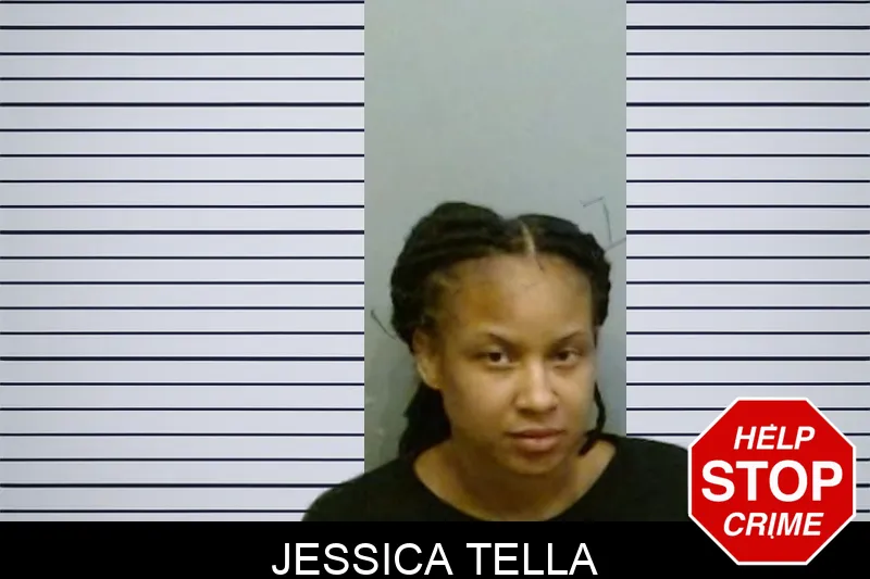 Jessica Tella mugshot – Fulton County , Georgia Jessica Tella mugshot